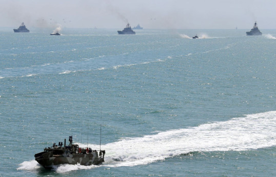Уничтожены катера ВСУ на пути в Крым - Минобороны России 