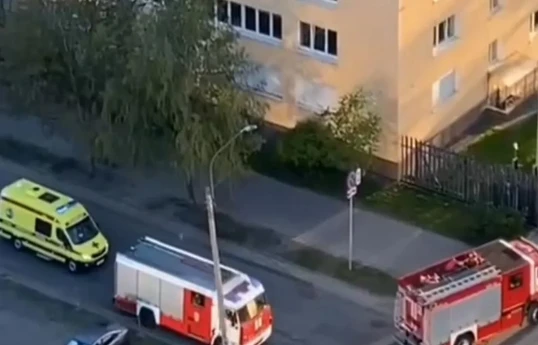 В Военной академии в Санкт-Петербурге прогремел взрыв: ранены 7 человек