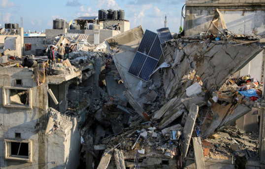 ЦАХАЛ сообщил о нахождении в Газе тел трех заложников, убитых в октябре 2023 года