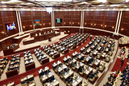 Парламент Азербайджана раскритиковал резолюцию Палаты депутатов Люксембурга