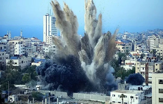 СМИ: переговоры о прекращении огня в Газе приостановлены