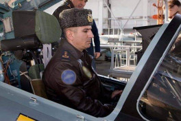 В ВВС Азербайджана назначен новый командир