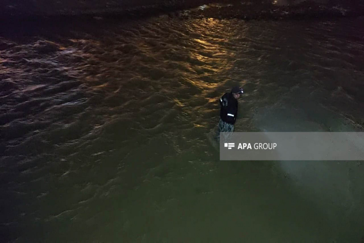 В Гёйгёле найдено тело утонувшего в реке подростка-ФОТО -ВИДЕО -ОБНОВЛЕНО 2 