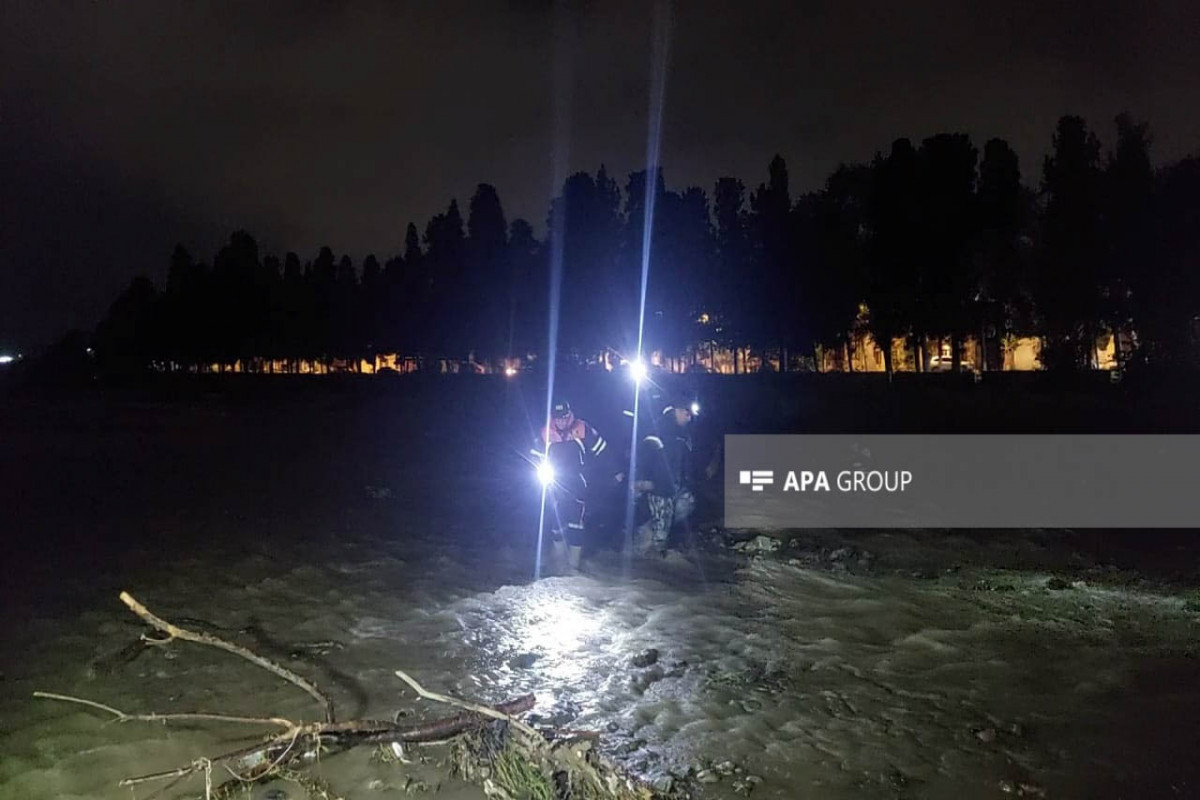 В Гёйгёле найдено тело утонувшего в реке подростка-ФОТО -ВИДЕО -ОБНОВЛЕНО 2 