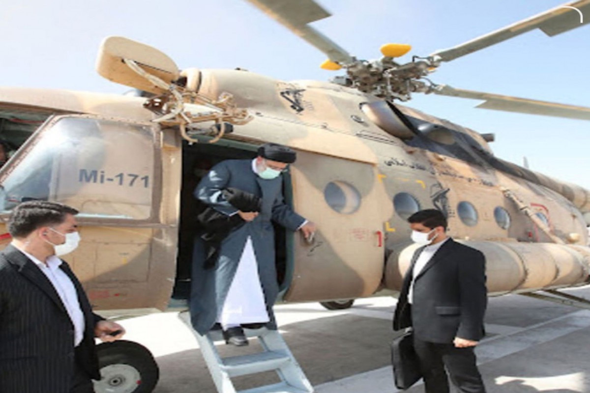 В Иране сформировано чрезвычайное правительство после крушения вертолета Раиси - ОБНОВЛЕНО 7  -ВИДЕО 