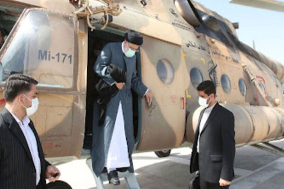 Что известно о жесткой посадке вертолета с президентом Ирана на борту-ОБНОВЛЕНО 