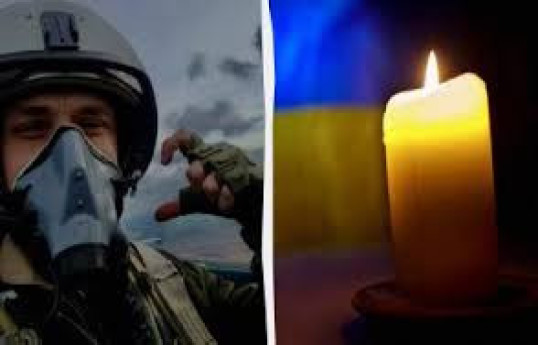 Погиб один из лучших летчиков ВСУ-ФОТО 