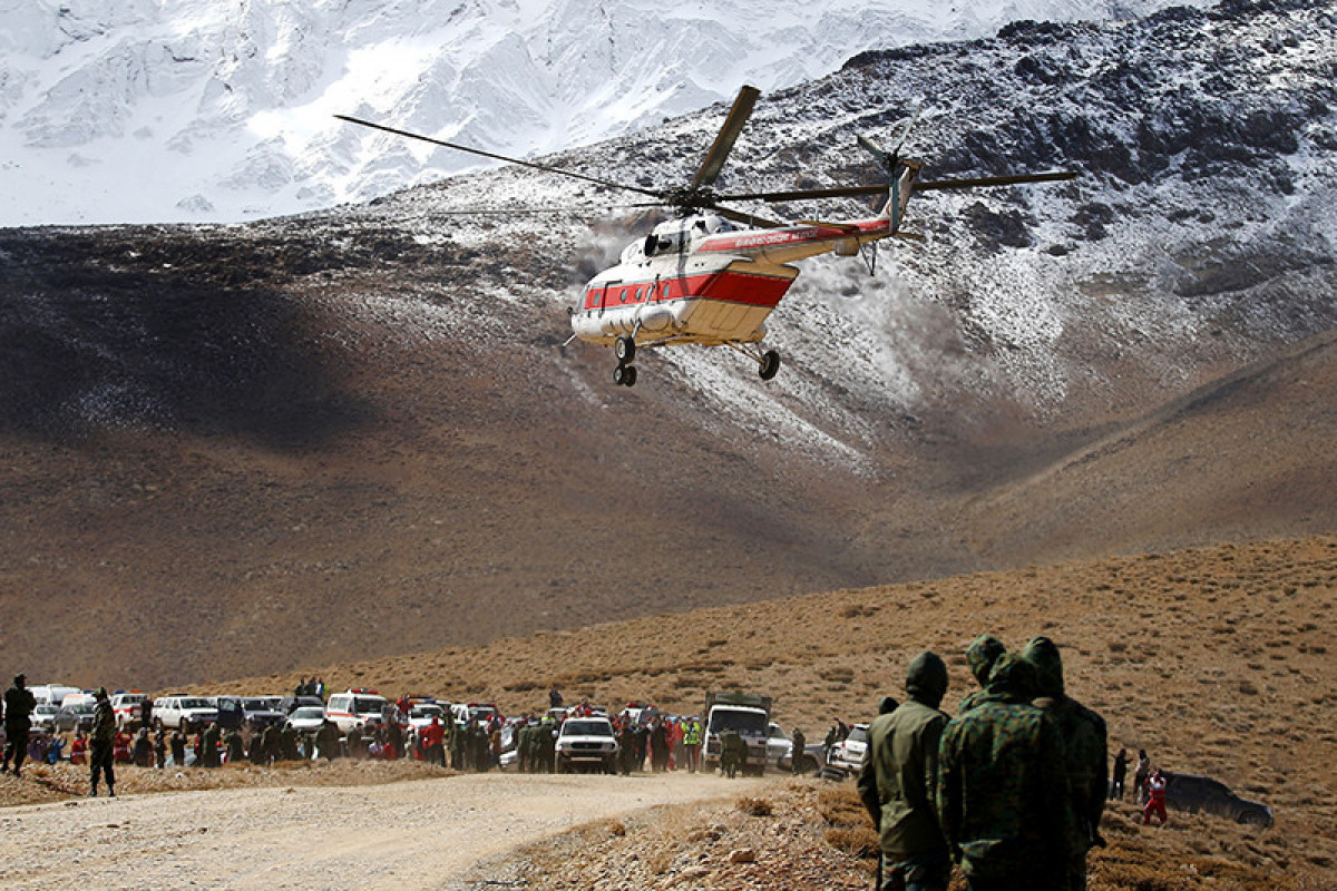 В США заявили, что не видят признаков иностранного вмешательства в падении вертолета Раиси