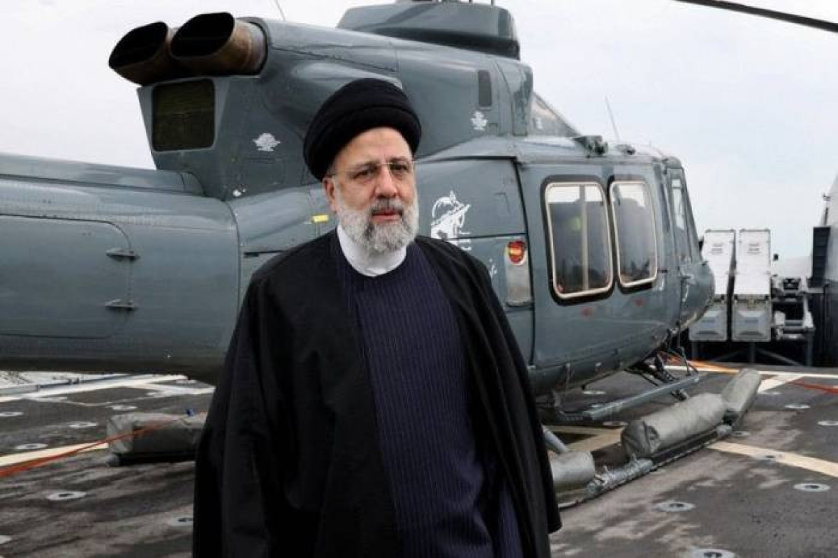 Трагедия с вертолетом Раиси: Иран обвиняет США 