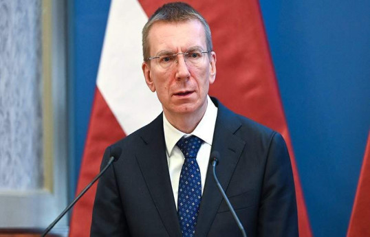Президент Латвии Эдгар Ринкевич посетит Азербайджан