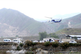 В США заявили о крушении вертолета Раиси в «деликатный момент»