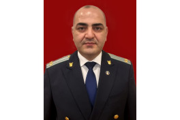 Назначен прокурор города Ханкенди