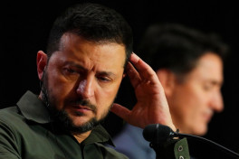 Экс-президент России: Зеленский является законной военной целью для РФ 