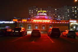 В Москве сгорел принадлежащий азербайджанцам ресторан-ВИДЕО 
