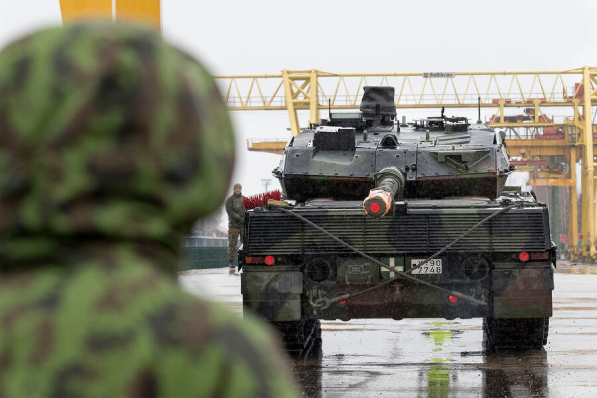 Испания объявила о подготовке нового пакета военной помощи Киеву