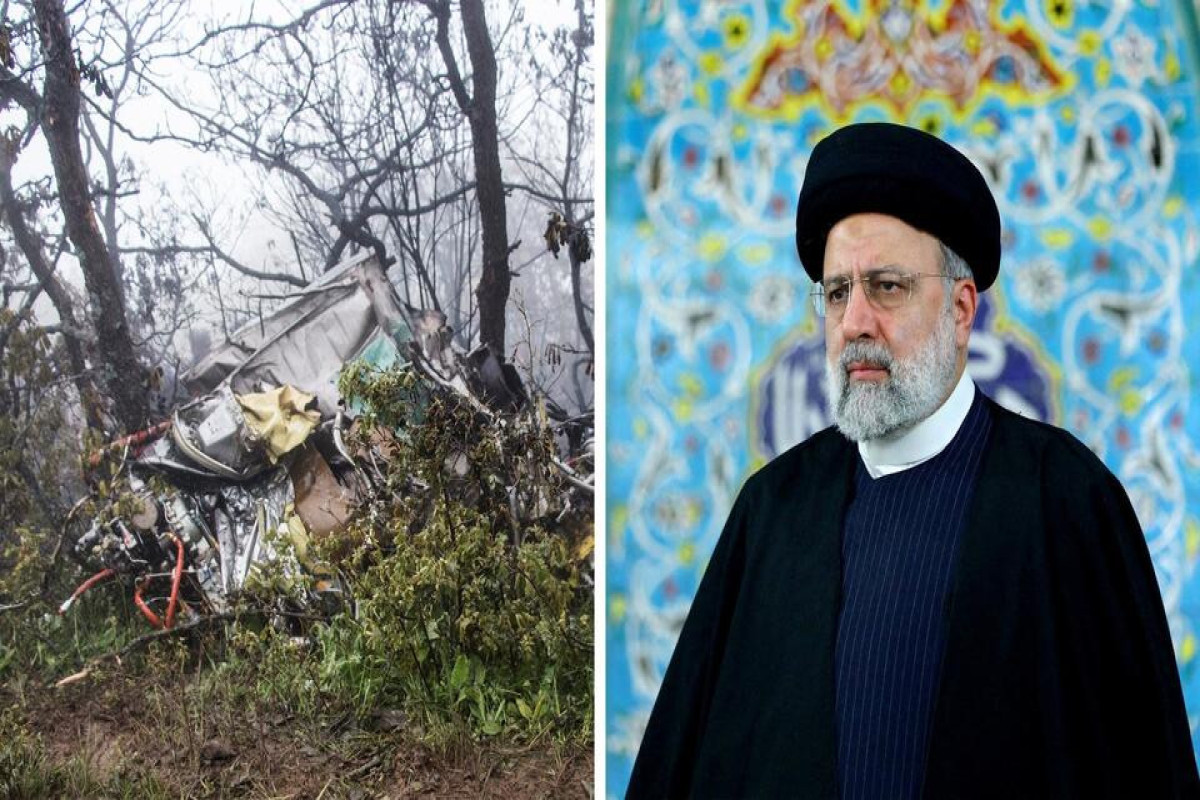 Hurriyet: Авиакатастрофа с Раиси может быть следствием внутриполитической борьбы в Иране