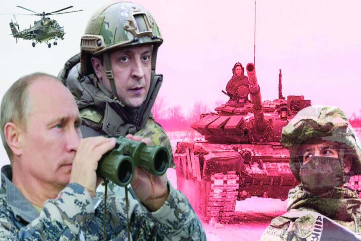 Офицер ВСУ: Путин видит, что Западный мир не собирается жертвовать Украиной