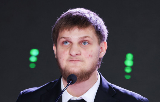 Старший сын Кадырова назначен министром спорта Чечни