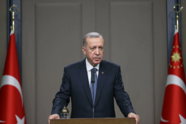 Эрдоган назвал «Евровидение» угрозой семейным ценностям