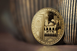 AzerGold выпустило серию золотых монет, посвященную Ичеришехер