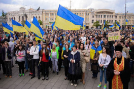 The Economist: Отчаянная борьба Украины за защиту Харькова