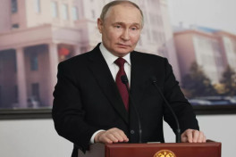Путин собирается в Узбекистан
