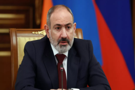 Пашинян в Ереване провел встречу с замдиректора ЦРУ