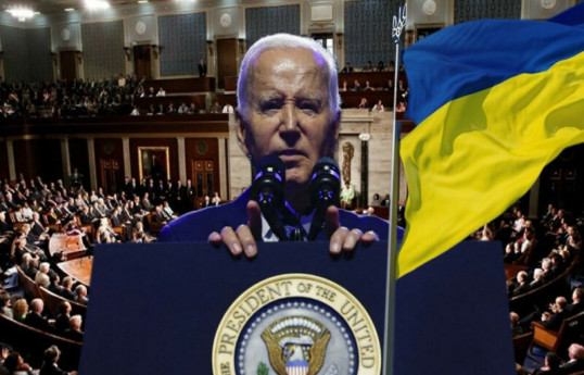 Конгресс США требует разрешить Украине бить по территории России
