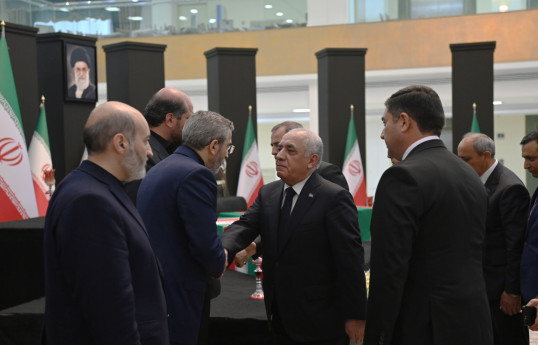 Премьер-министр Азербайджана принял участие в церемонии прощания с Раиси-ОБНОВЛЕНО-2 -ВИДЕО 