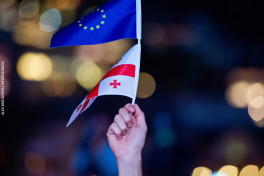 Грузию хотят лишить статуса кандидата на вступление в ЕС