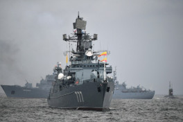 Bloomberg: Россия отозвала уведомление о планах пересмотра границы в Балтийском море