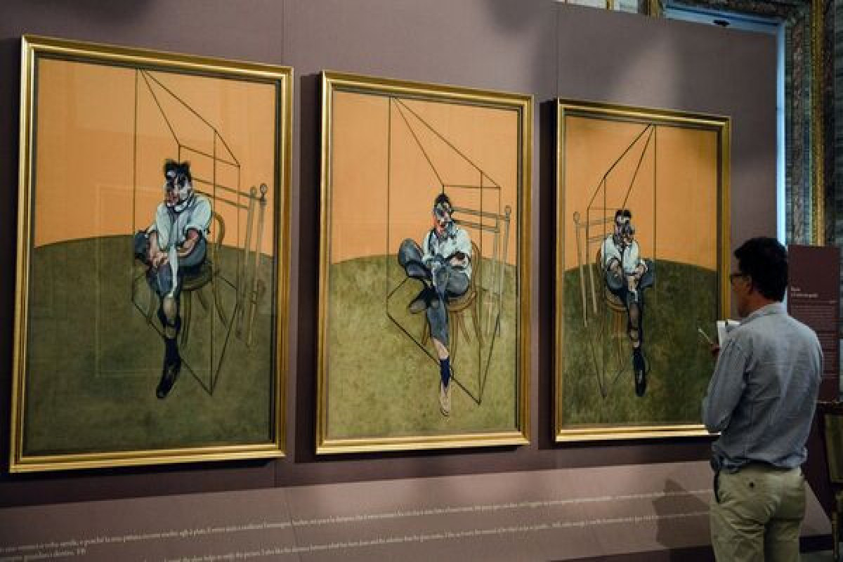 В Мадриде нашли украденную картину Фрэнсиса Бэкона