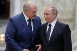 Путин едет к Лукашенко