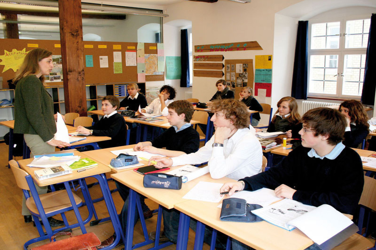 В Германии планируют открыть школы с изучением украинского языка