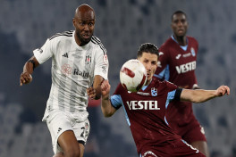 «Бешикташ» стал 11-кратным обладателем Кубка Турции