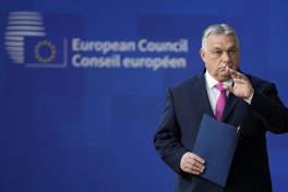 Орбан подозревает Европу в подготовке к войне с Россией