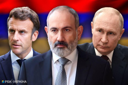 Ильгар Велизаде: Армения стремится к новой модели безопасности - Взгляд на Запад 