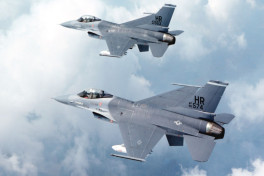 Politico: США завершили подготовку первых украинских пилотов для F-16