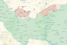 ВСУ начали контрнаступательные действия в Харьковской области