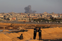 Международный суд ООН обязал Израиль прекратить наступление в Рафахе