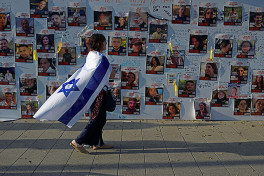 Израильские СМИ назвали число остающихся в плену в Газе граждан