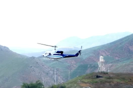 США запрещали обслуживать вертолет Раиси - Александр Лукашенко  