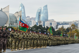 Расходы Азербайджана на оборону и нацбезопасность будут увеличены на 11% - МИНФИН 