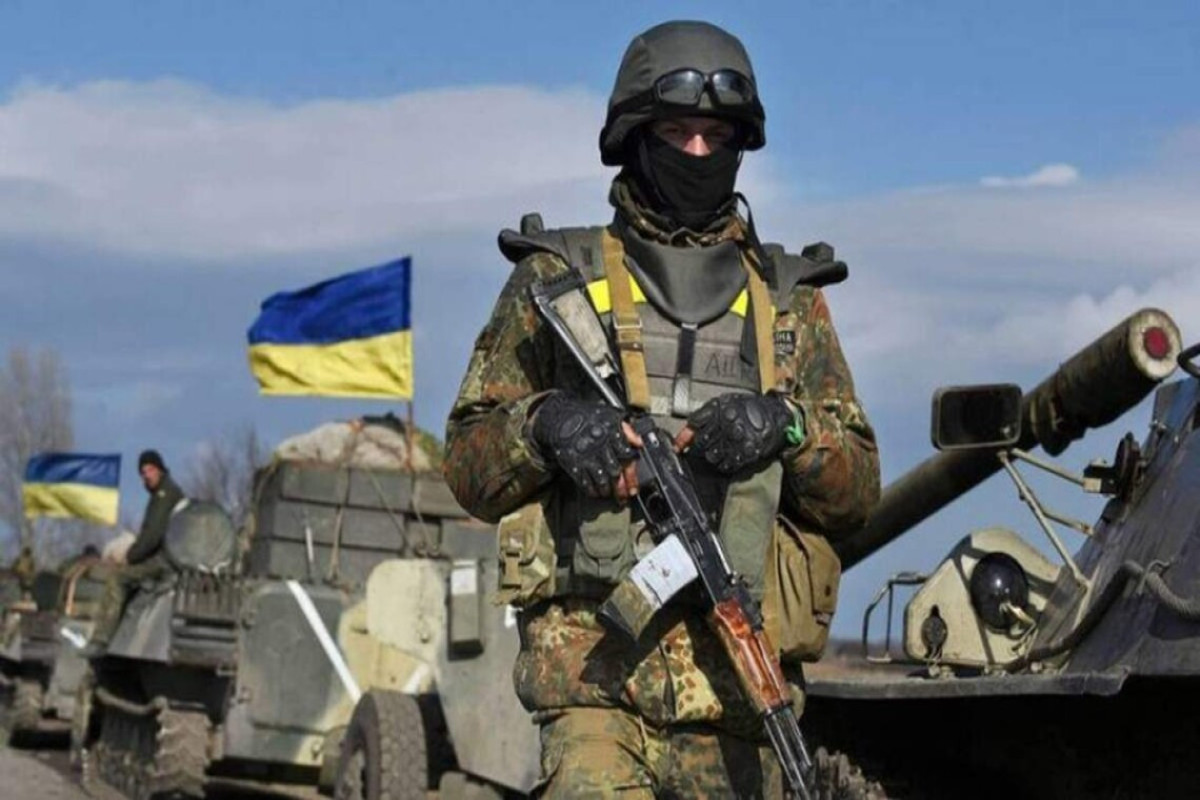 ВСУ планируют контрнаступление в Харьковской области - Bloomberg  