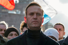 Улицу возле российского посольства в Париже переименуют в честь Навального