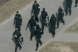 В Минске задержаны подозреваемые в подготовке терактов в Таджикистане