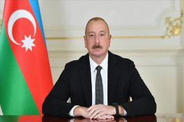 Главы иностранных государств поздравили президента Азербайджана