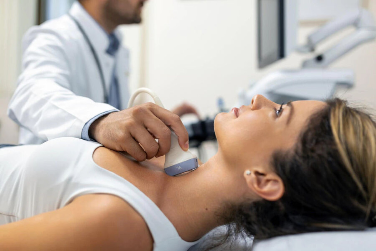 Первый симптом проблем с щитовидной железой - Повышенная тревожность 