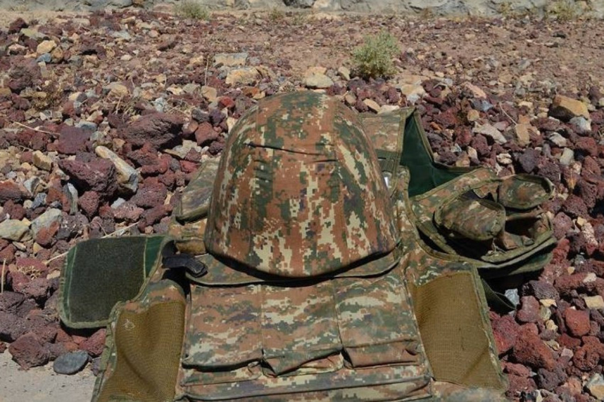 В Армении при неизвестных обстоятельствах скончался военнослужащий