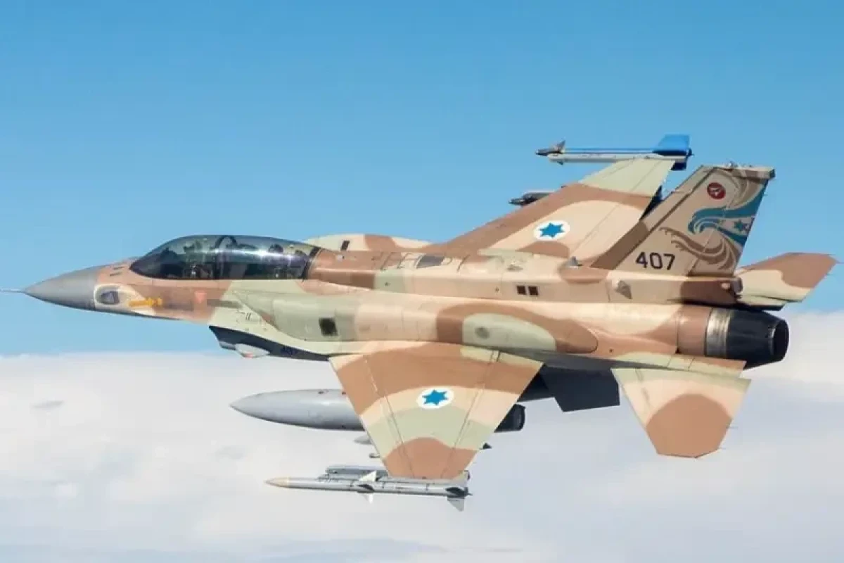 ВВС Израиля поразили ракетную установку в Рафахе - ЦАХАЛ 